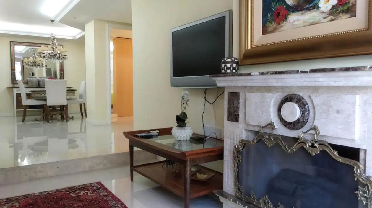 Flat Com Acesso Ao Hotel Ws Γκραμάντο Εξωτερικό φωτογραφία