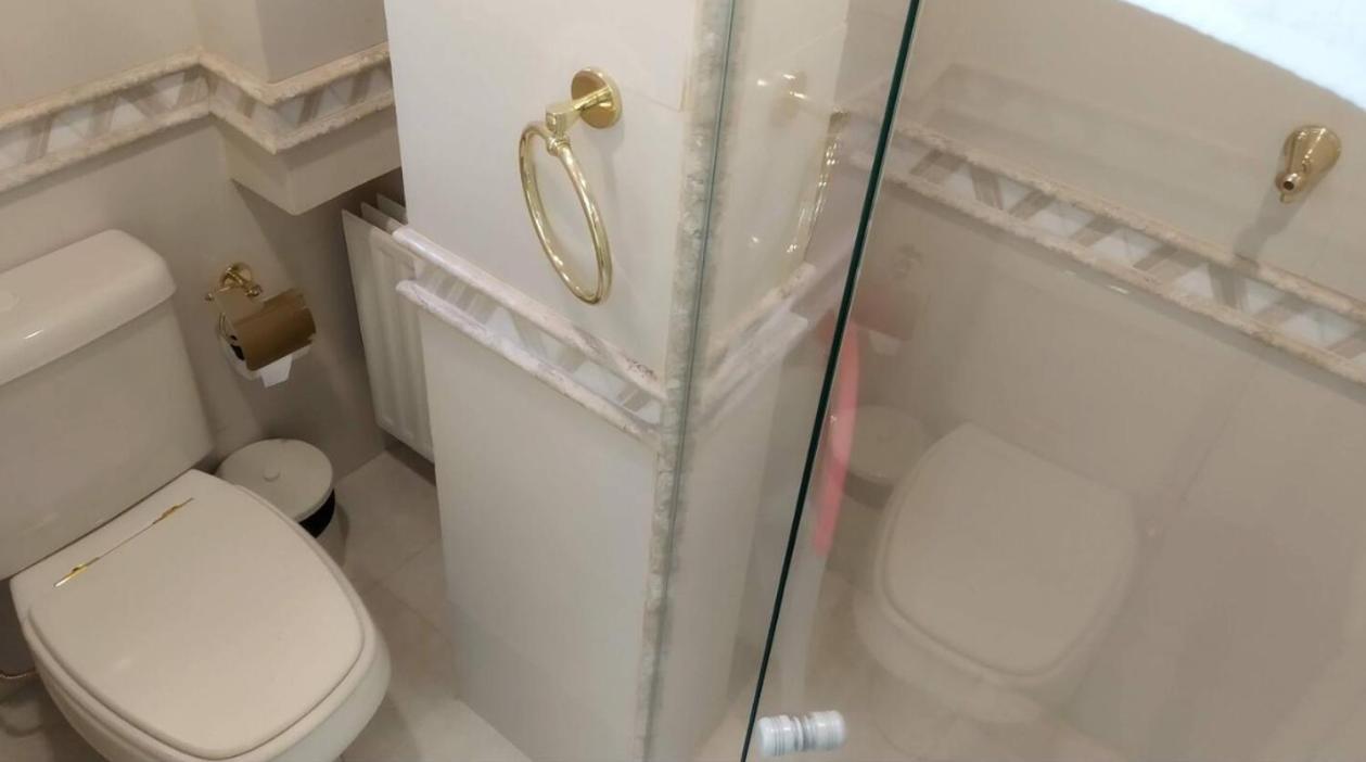 Flat Com Acesso Ao Hotel Ws Γκραμάντο Εξωτερικό φωτογραφία