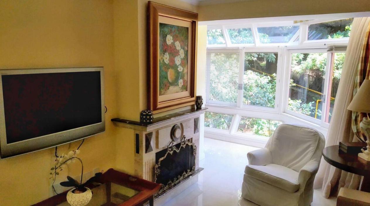 Flat Com Acesso Ao Hotel Ws Γκραμάντο Εξωτερικό φωτογραφία