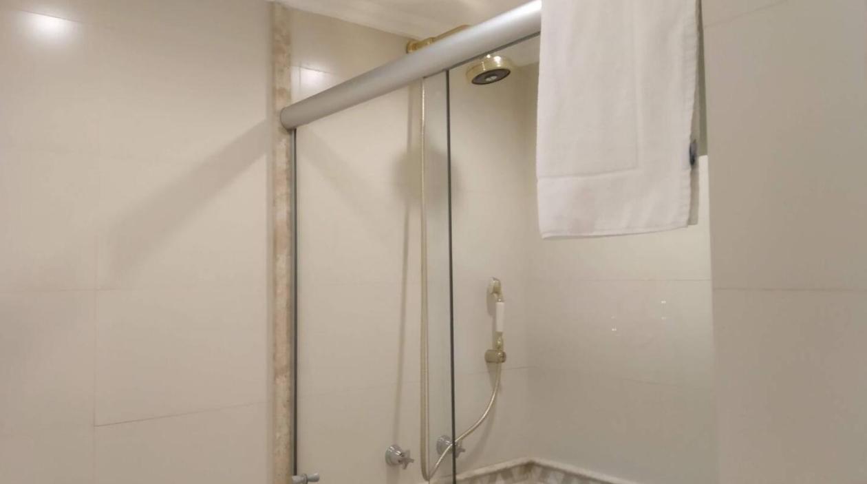 Flat Com Acesso Ao Hotel Ws Γκραμάντο Εξωτερικό φωτογραφία