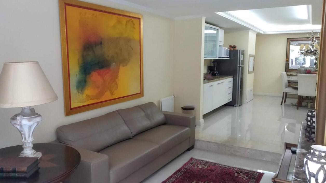 Flat Com Acesso Ao Hotel Ws Γκραμάντο Εξωτερικό φωτογραφία