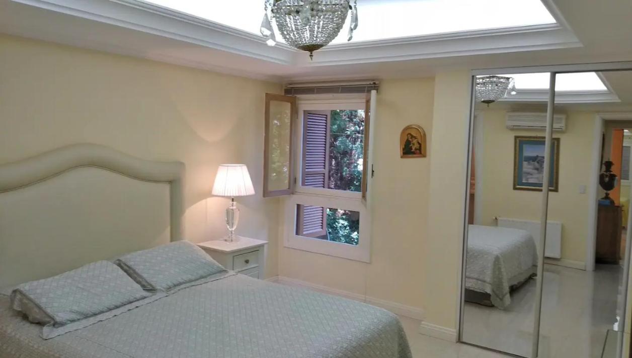 Flat Com Acesso Ao Hotel Ws Γκραμάντο Εξωτερικό φωτογραφία