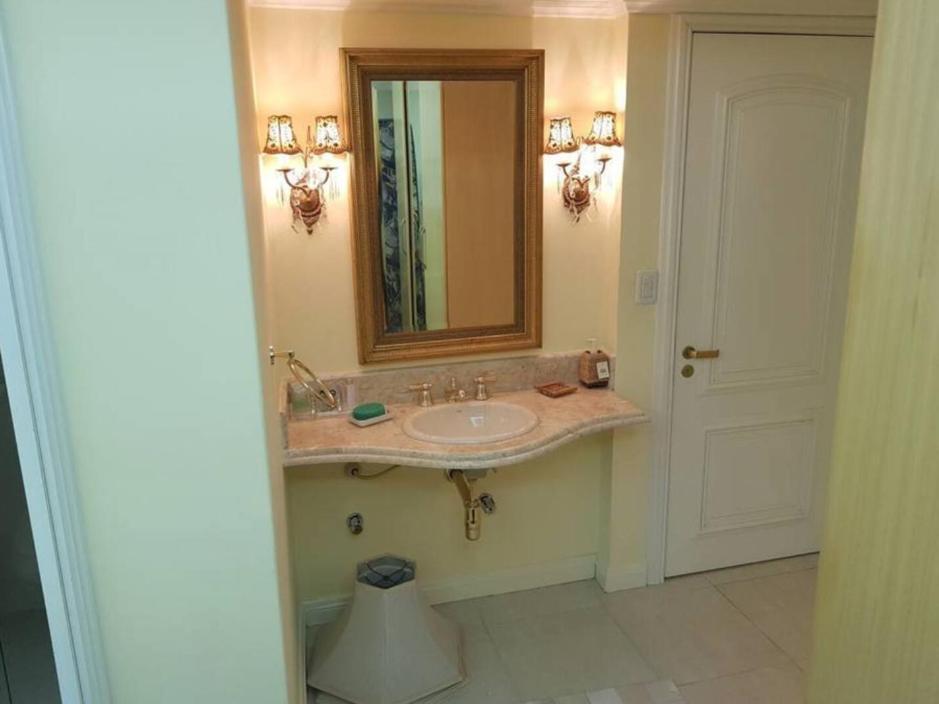 Flat Com Acesso Ao Hotel Ws Γκραμάντο Εξωτερικό φωτογραφία